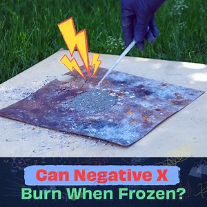 285K views · 2.5K reactions | Putting Negative X in Liquid Nitrogen! | The Action Lab | Facebook