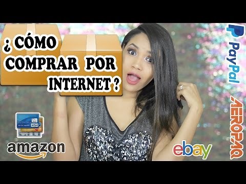 HOW TO SHOP ONLINE? (AMAZON, PAYPAL AND MORE) STEP BY STEP ♥ | Yarissa