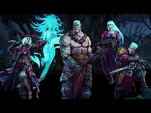 Immortal Hunters Gameplay Trailer