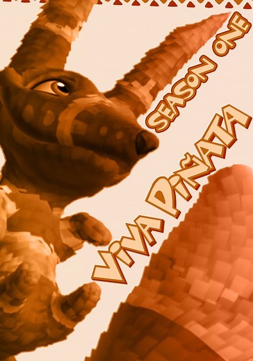 Viva Piñata Season 1 - watch full episodes streaming online