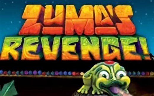 【Zuma's Revenge】冒险模式一命通关附部分简单新手指导 高清3D加速补丁重置版