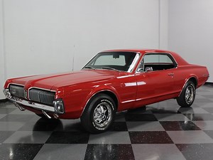 1967 Mercury Cougar