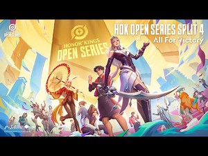 Trailer | Honor of Kings Open Series Split 4