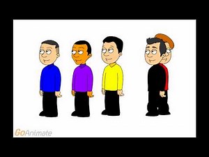 Wiggles Comedy World