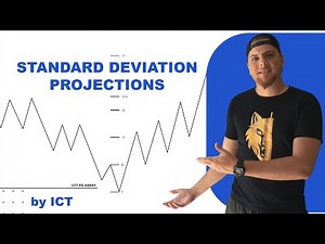 Targets With Standard Deviation Projections - ICT Concepts