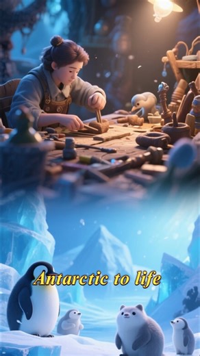 A Step by Step Drawing Guide to Mastering the Antarctica