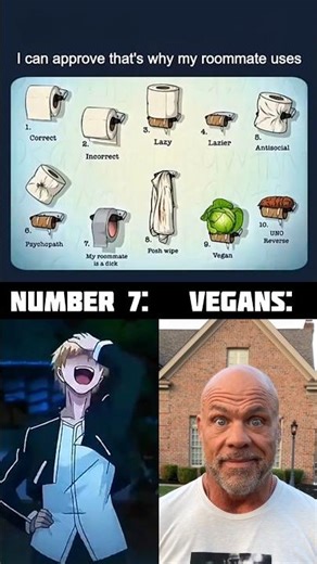 Everyone Has That Roommate 💀🚽 | Number 7 Got Me 😂