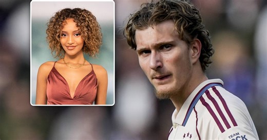 “Het had al gebeurd moeten zijn”: 20 en al getrouwd met Miss Limburg, uitblinker bij Ajax en toch is Mika Godts geen Rode Duivel