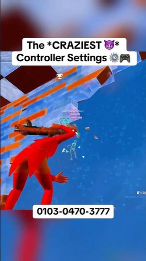INSANE Fortnite Tracking Settings ⚡ (AIMBOT Controller Settings on PS5/Xbox/PC!) | Chapter 6 S4