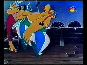 Astérix et Cléopâtre 1968 Cnbce alty