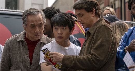 『ベスト・キッド：レジェンズ』夏公開決定！ダニエル＆ミスター・ハン、伝説の2人が初共演｜シネマトゥデイ