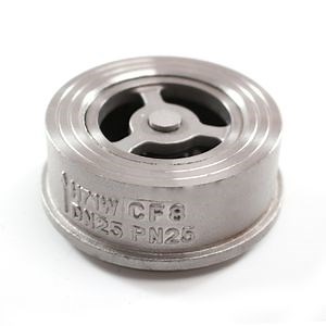 [Hot Item] Non Return Check Valve Lift/Wafer/Spring Check Valve