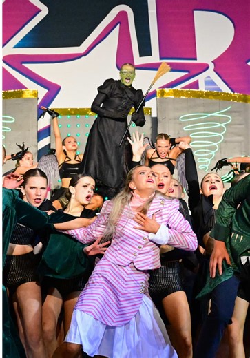 BPM Dance Complex Takes 1st Place at Tulsa Competition