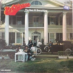 El Chicano - The Best Of Everything