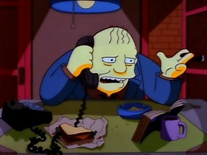 159K views · 3.5K reactions | Homer's Power Plant Stocks 螺   | Simpsons Forever | Facebook