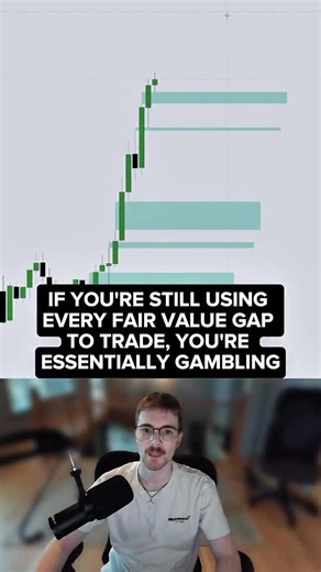 Colin Jones on Instagram: "If you’re still using every fair value gap to trade, you’re essentially gambling I made a Trinity Gaps PDF covering exactly how I filter my fair value gaps on an everyday basis… Comment the word “GAPS” and I’ll send you the link for FREE #futurestrading #optionstrading #stocks #daytrader #investing"