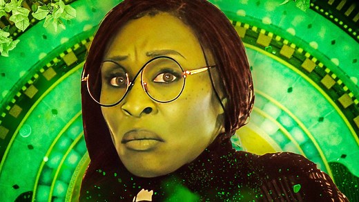 Why Elphaba's Skin Is Green In Wicked