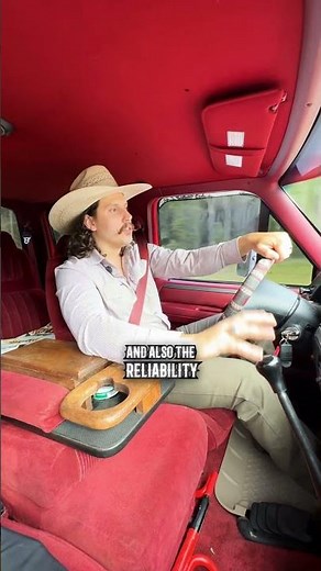 Why I Still Drive a 7.3 Powerstroke OBS F-350 | Classic Ford Truck Life in Texas