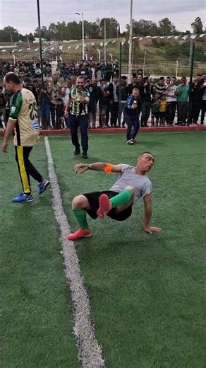 Legend Choucha In Action! 🤫🏆⚽️