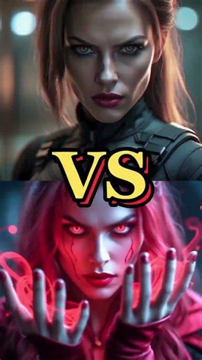 Epic Marvel Women Battles: Who Will Win? #Marvel #MarvelShorts #Superheroes