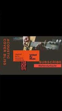 You Need These 5 AMAZING Acoustic Guitar Covers in Your Life