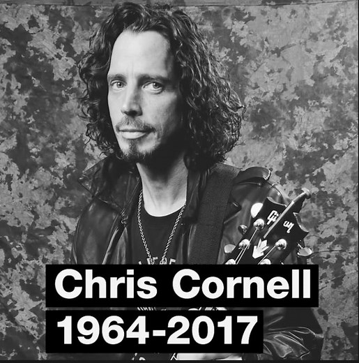 Soundgarden lead singer Chris Cornell has died at the age of 52. | MTV News