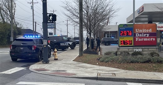 Police: Lockdown lifted at Mt. Healthy City Schools after nearby armed robbery