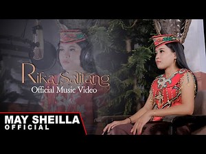 Rika Salitang - Jodoh i Misah Maut - Karungut Tandak Modern MV Official Lagu Dayak 2022
