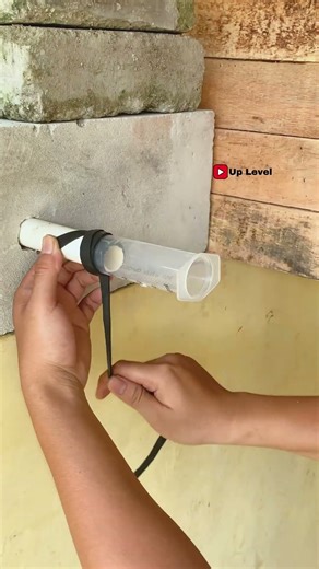 💉 Genius DIY Hack: Emergency Tap from Old Toy Syringe! #shorts