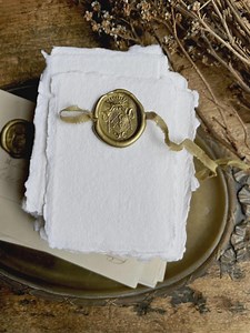 Handmade Paper, Deckle Edge Paper, Papier Fait Main, Handmade Paper, Handgeschöpftespapier, Deckle Edge, Deckled Edge, Deckled Edge Paper - Etsy UK