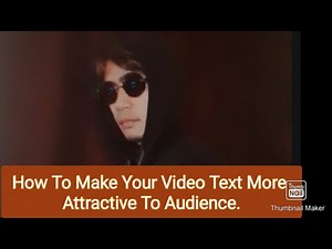 #How to make an animated text /#MarJunRefuerzo-algorithmic-Boost Request 10000 #YT BoostRequest