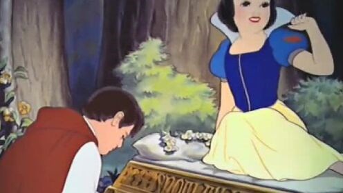 白雪公主与小矮人