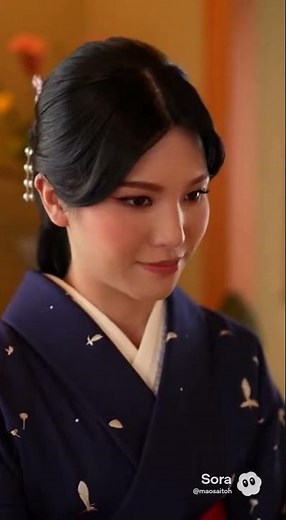 男の娘たちの着物会