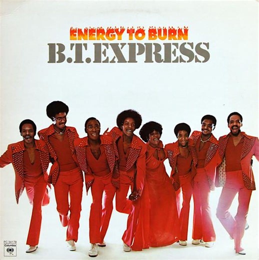 BT Express Energy to Burn Vinyl Record LP Album EXCELLENT Cleaned With an Ultrasonic Cleaner - Etsy Canada