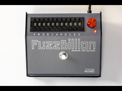 Decoding the FuzzBillion wheel by wheel