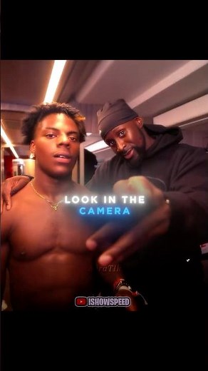 How to take a Picture with Ishowspeed 😂