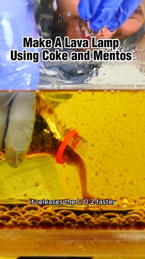 149K views · 1.7K reactions | Create your own lava lamp  #experiment #diy #Lavalamp #learn #create #reel | The Action Lab | Facebook