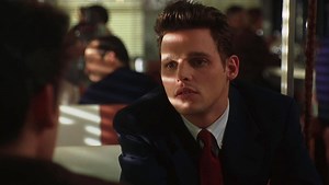 8.2K views · 157 reactions | Scene from the 1999 movie "Liberty Heights" - Van (Adrien Brody) asks Trey(Justin Chambers) for help. . . #throwbackthursday #justinchambers #adrienbrody #libertyheights #tbt | Justin Chambers Online | Facebook