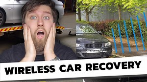 Wireless Car Recovery to be Used on Illegally Parked Cars