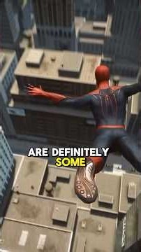 Top 5 Spider-Man Games of All Time 🕷️🔥