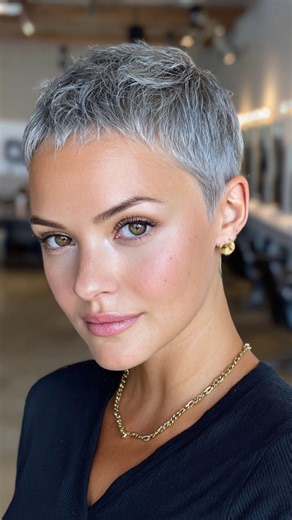 2.7M views · 38K reactions | 44 Best Short Pixie Cut Hairstyles 2025 ✨ Dare to go short and stylish! ‍♀️✨ These pixie cuts bring out the perfect mix of boldness and elegance — ideal for women who love effortless charm with a modern edge. #PixieCut #ShortHairStyle #TrendyHair2025 #ChicAndBold #HairInspiration | Fashion With Ali | Facebook