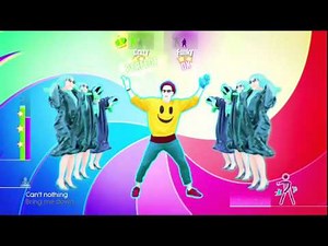 Just Dance 2015 Happy Song-Happy