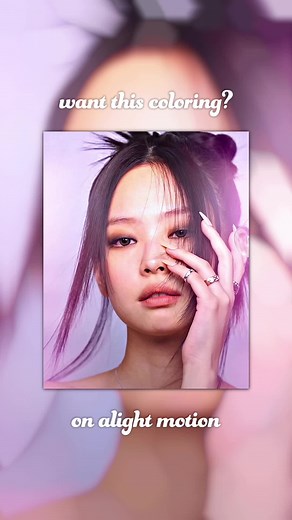 Coloring Tutorial Alight Motion