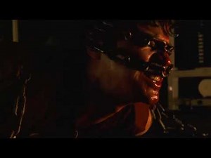 Matt Cohen - Chain Letter - Johnny Jones (Shirtless, Gym Workout, Knocked Out, Torture, Death)