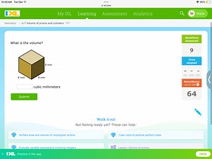 10:00 AM Tue Dec 1735%ixl.comDNMy IXLLearningAssessmentA... | Filo