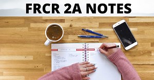 FRCR 2A notes - FREE DOWNLOAD!| Radiology Resources |