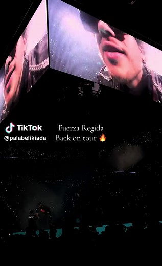 Fuerza Regida Tour 2026 Announcement