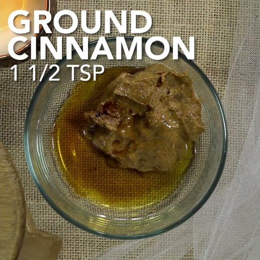 Sweet, nutty, & a little bit magical ✨ #easyrecipes #recipe #foodrecipes #food #foodie #foodholic