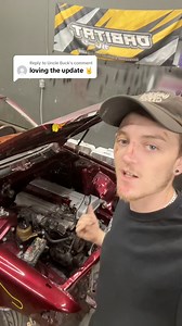 Making custom intercooler piping or keeping the stock plastic pipes. If it comes down to it, I won’t let that hold me back from starting but it’s absolutely necessary to get them built to match the cleanliness of the car. #jzx #intercooler #automotive #restoration #projectcars | Dabitat