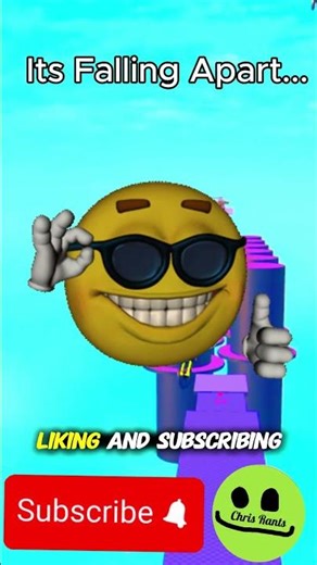 Its Falling Apart... 🥺👎#rant #roblox #sad #fyp